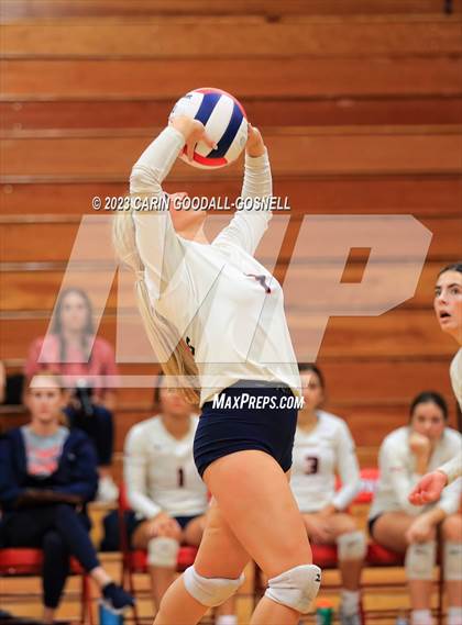 Thumbnail 1 in South Johnston @ West Carteret (NCHSAA 3A Round 2) photogallery.