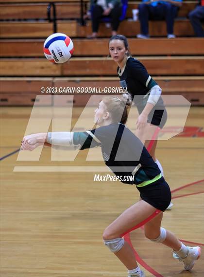 Thumbnail 2 in South Johnston @ West Carteret (NCHSAA 3A Round 2) photogallery.