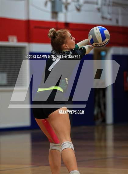 Thumbnail 3 in South Johnston @ West Carteret (NCHSAA 3A Round 2) photogallery.