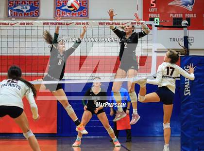 Thumbnail 2 in South Johnston @ West Carteret (NCHSAA 3A Round 2) photogallery.