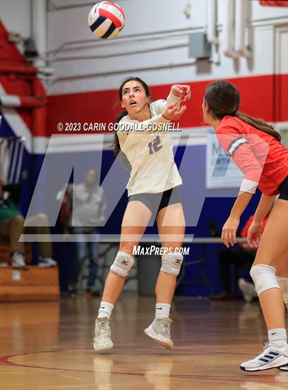 Thumbnail 2 in South Johnston @ West Carteret (NCHSAA 3A Round 2) photogallery.