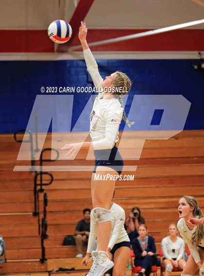 Thumbnail 1 in South Johnston @ West Carteret (NCHSAA 3A Round 2) photogallery.