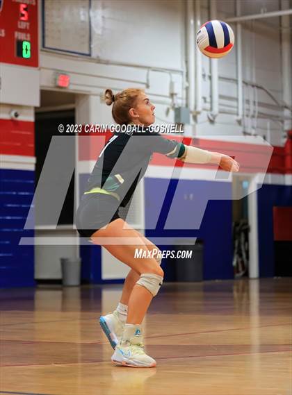 Thumbnail 1 in South Johnston @ West Carteret (NCHSAA 3A Round 2) photogallery.