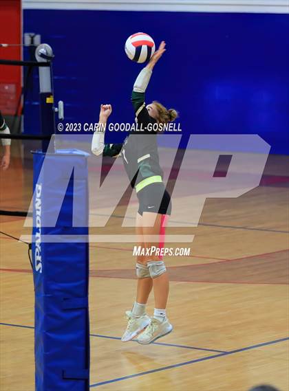 Thumbnail 3 in South Johnston @ West Carteret (NCHSAA 3A Round 2) photogallery.
