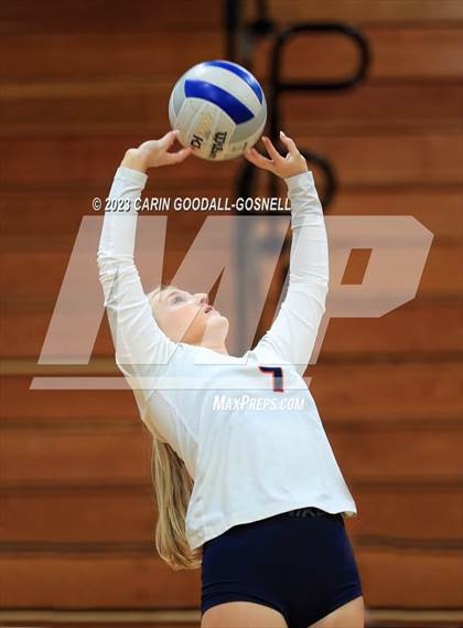 Thumbnail 1 in South Johnston @ West Carteret (NCHSAA 3A Round 2) photogallery.
