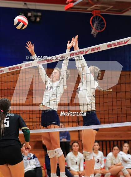 Thumbnail 1 in South Johnston @ West Carteret (NCHSAA 3A Round 2) photogallery.