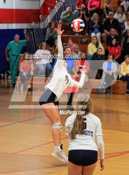 Thumbnail 3 in South Johnston @ West Carteret (NCHSAA 3A Round 2) photogallery.