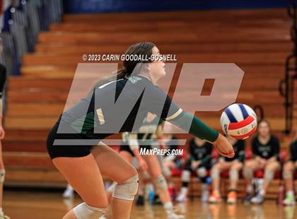 Thumbnail 2 in South Johnston @ West Carteret (NCHSAA 3A Round 2) photogallery.