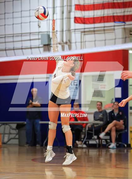 Thumbnail 1 in South Johnston @ West Carteret (NCHSAA 3A Round 2) photogallery.
