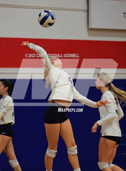 Thumbnail 3 in South Johnston @ West Carteret (NCHSAA 3A Round 2) photogallery.