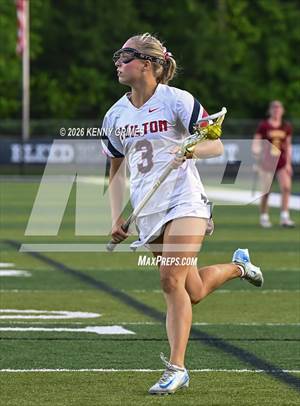 Milton vs. Lassiter (GHSA Division 2, Championship)