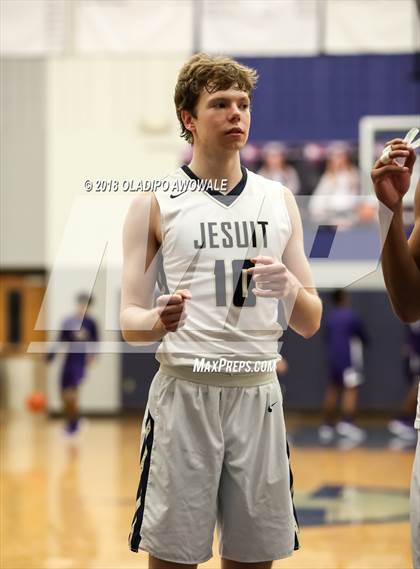 Thumbnail 1 in Dallas Jesuit vs. Denton (Lone Star Classic) photogallery.