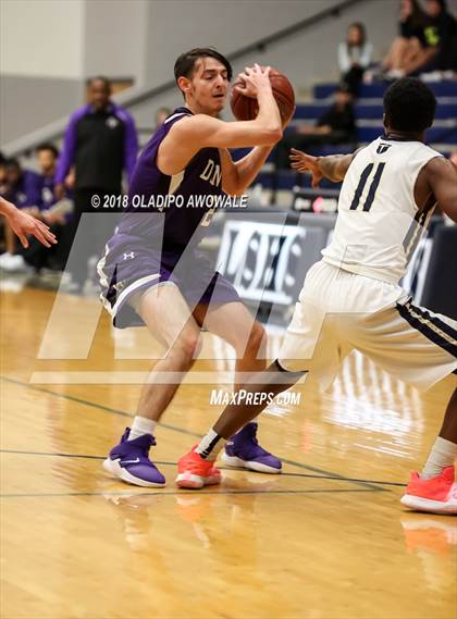 Thumbnail 3 in Dallas Jesuit vs. Denton (Lone Star Classic) photogallery.