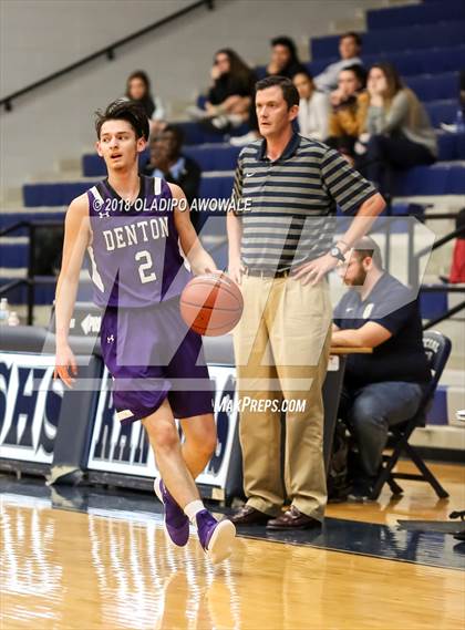 Thumbnail 2 in Dallas Jesuit vs. Denton (Lone Star Classic) photogallery.