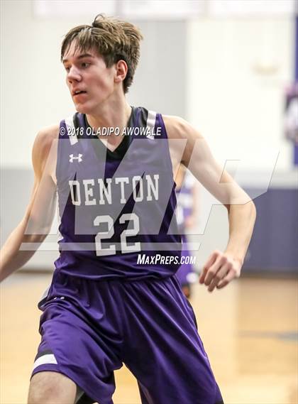 Thumbnail 2 in Dallas Jesuit vs. Denton (Lone Star Classic) photogallery.