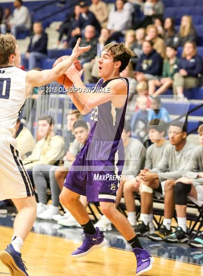 Thumbnail 3 in Dallas Jesuit vs. Denton (Lone Star Classic) photogallery.