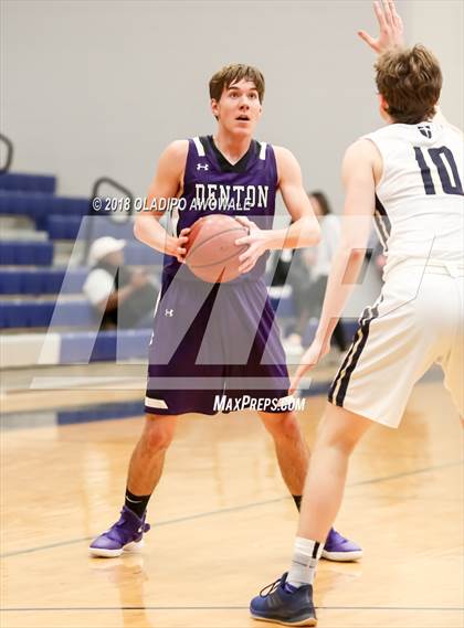 Thumbnail 1 in Dallas Jesuit vs. Denton (Lone Star Classic) photogallery.