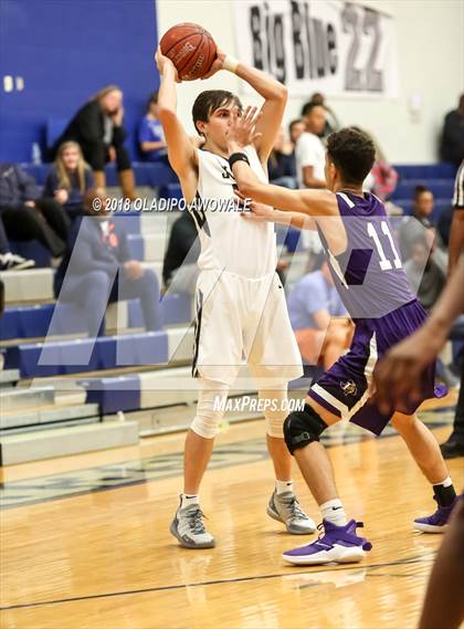 Thumbnail 1 in Dallas Jesuit vs. Denton (Lone Star Classic) photogallery.