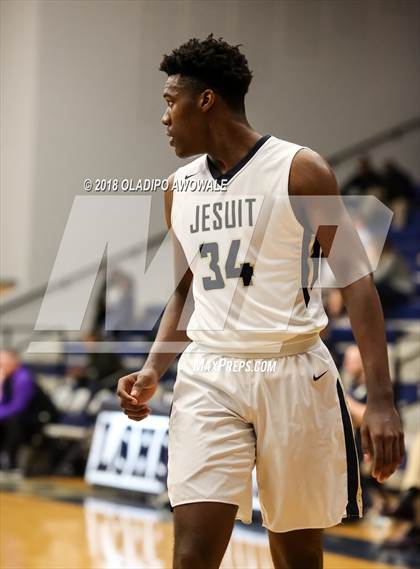 Thumbnail 2 in Dallas Jesuit vs. Denton (Lone Star Classic) photogallery.