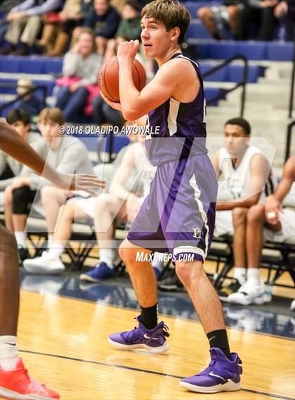 Thumbnail 2 in Dallas Jesuit vs. Denton (Lone Star Classic) photogallery.