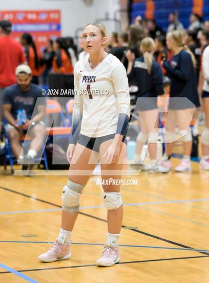 Thumbnail 1 in Perry @ Notre Dame Prep (Westwood Tournament) photogallery.