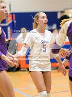 Photo from the gallery "Perry @ Notre Dame Prep (Westwood Tournament)"