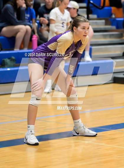 Thumbnail 3 in Perry @ Notre Dame Prep (Westwood Tournament) photogallery.