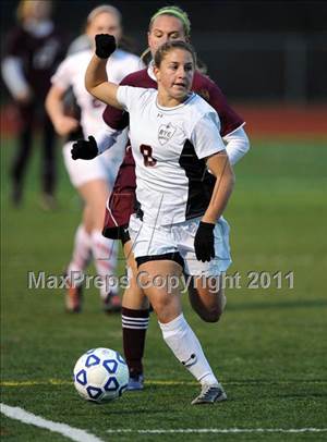 Rye vs Garden City (NYSPHSAA Class A Final)