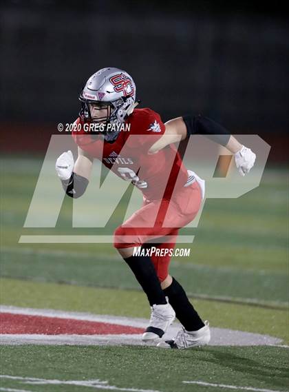 Thumbnail 2 in Bloom-Carroll @ St. Clairsville (OHSAA D4 Final) photogallery.