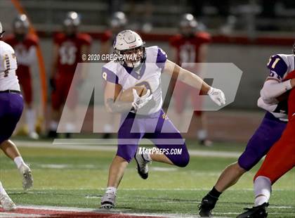 Thumbnail 3 in Bloom-Carroll @ St. Clairsville (OHSAA D4 Final) photogallery.