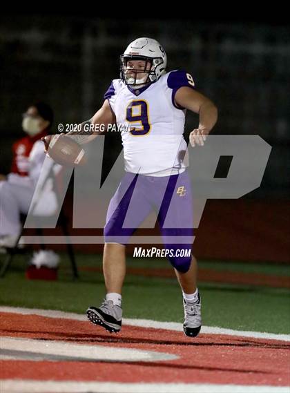 Thumbnail 2 in Bloom-Carroll @ St. Clairsville (OHSAA D4 Final) photogallery.