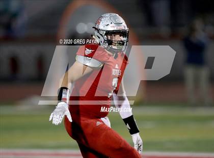 Thumbnail 2 in Bloom-Carroll @ St. Clairsville (OHSAA D4 Final) photogallery.