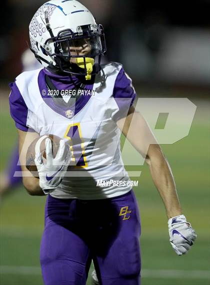Thumbnail 3 in Bloom-Carroll @ St. Clairsville (OHSAA D4 Final) photogallery.