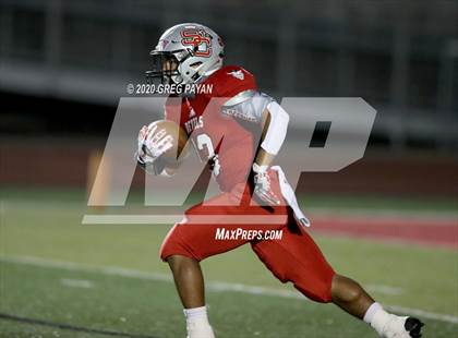 Thumbnail 2 in Bloom-Carroll @ St. Clairsville (OHSAA D4 Final) photogallery.