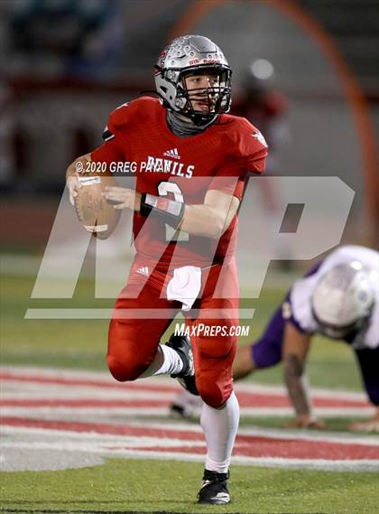 Thumbnail 1 in Bloom-Carroll @ St. Clairsville (OHSAA D4 Final) photogallery.