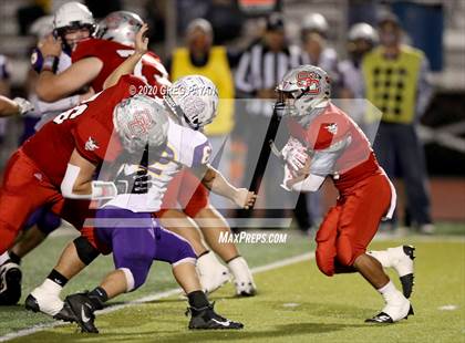 Thumbnail 2 in Bloom-Carroll @ St. Clairsville (OHSAA D4 Final) photogallery.