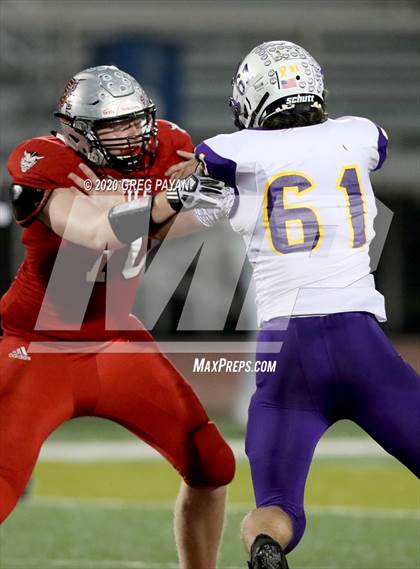 Thumbnail 3 in Bloom-Carroll @ St. Clairsville (OHSAA D4 Final) photogallery.
