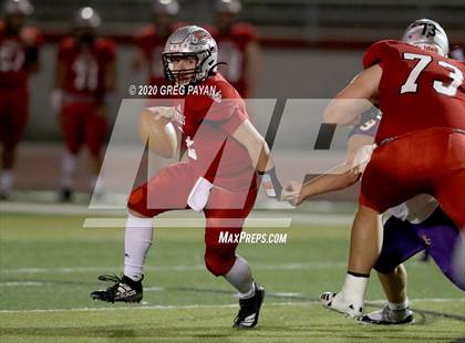 Thumbnail 2 in Bloom-Carroll @ St. Clairsville (OHSAA D4 Final) photogallery.