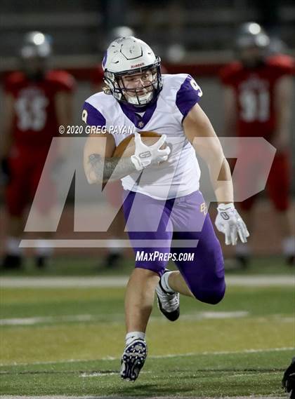 Thumbnail 2 in Bloom-Carroll @ St. Clairsville (OHSAA D4 Final) photogallery.