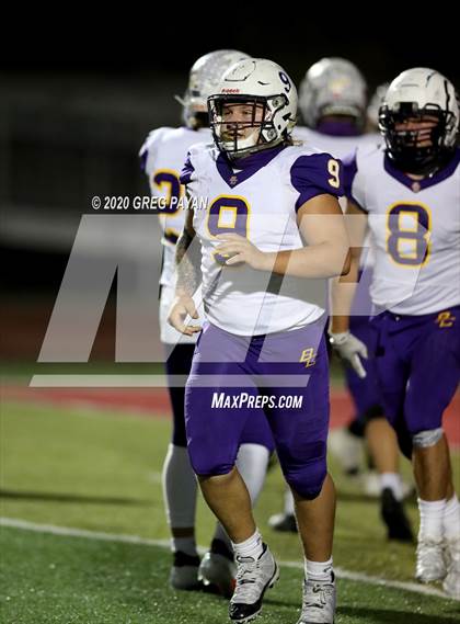 Thumbnail 1 in Bloom-Carroll @ St. Clairsville (OHSAA D4 Final) photogallery.