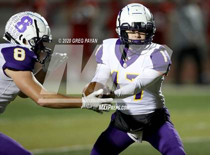 Thumbnail 2 in Bloom-Carroll @ St. Clairsville (OHSAA D4 Final) photogallery.