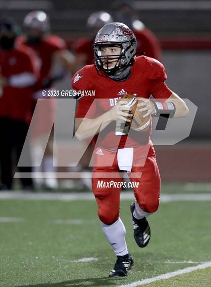 Thumbnail 1 in Bloom-Carroll @ St. Clairsville (OHSAA D4 Final) photogallery.