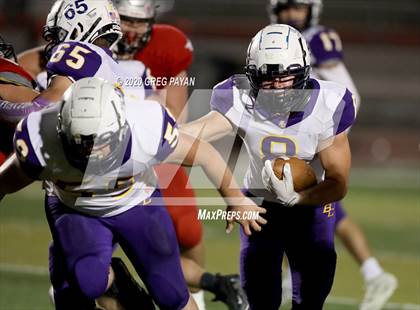 Thumbnail 3 in Bloom-Carroll @ St. Clairsville (OHSAA D4 Final) photogallery.