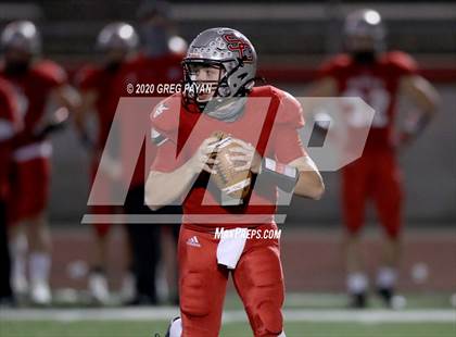 Thumbnail 2 in Bloom-Carroll @ St. Clairsville (OHSAA D4 Final) photogallery.