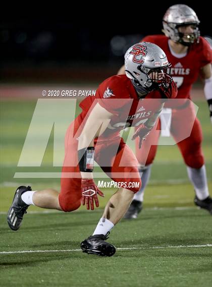Thumbnail 1 in Bloom-Carroll @ St. Clairsville (OHSAA D4 Final) photogallery.