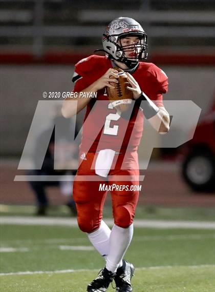 Thumbnail 2 in Bloom-Carroll @ St. Clairsville (OHSAA D4 Final) photogallery.