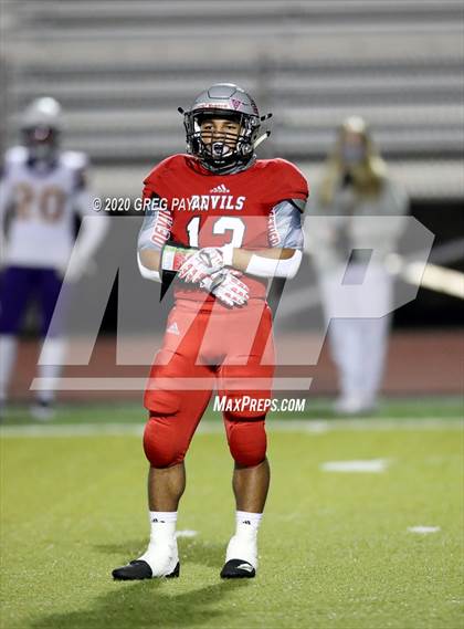 Thumbnail 3 in Bloom-Carroll @ St. Clairsville (OHSAA D4 Final) photogallery.