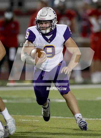 Thumbnail 2 in Bloom-Carroll @ St. Clairsville (OHSAA D4 Final) photogallery.
