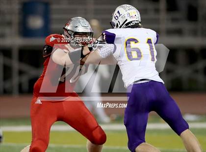 Thumbnail 1 in Bloom-Carroll @ St. Clairsville (OHSAA D4 Final) photogallery.