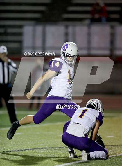 Thumbnail 1 in Bloom-Carroll @ St. Clairsville (OHSAA D4 Final) photogallery.